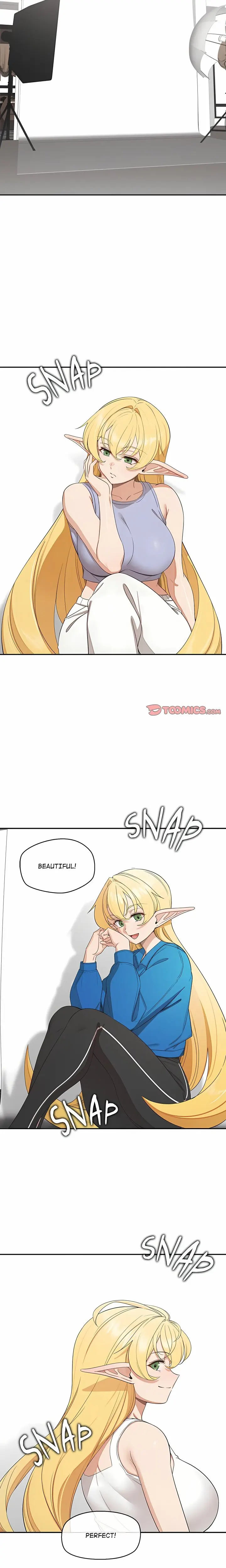 The Seed Of Destiny Chapter 34 - Page 5