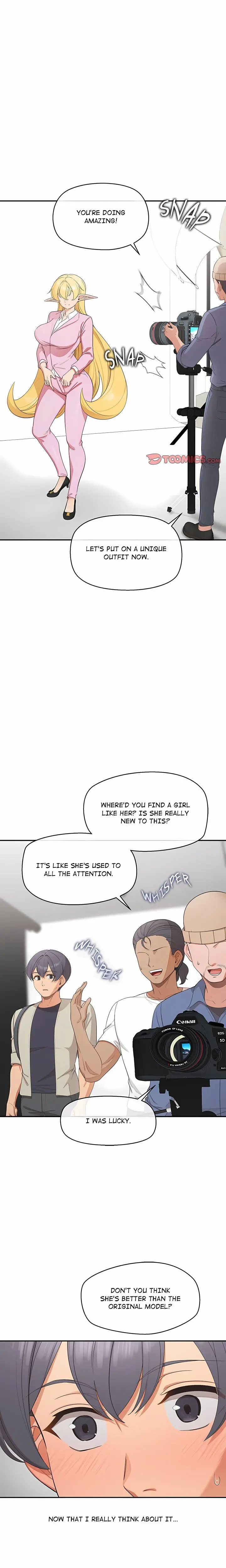 The Seed Of Destiny Chapter 34 - Page 6