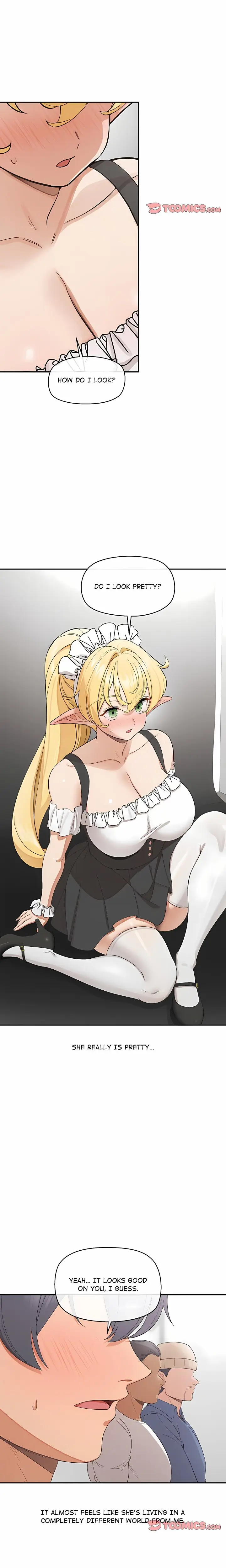 The Seed Of Destiny Chapter 34 - Page 7