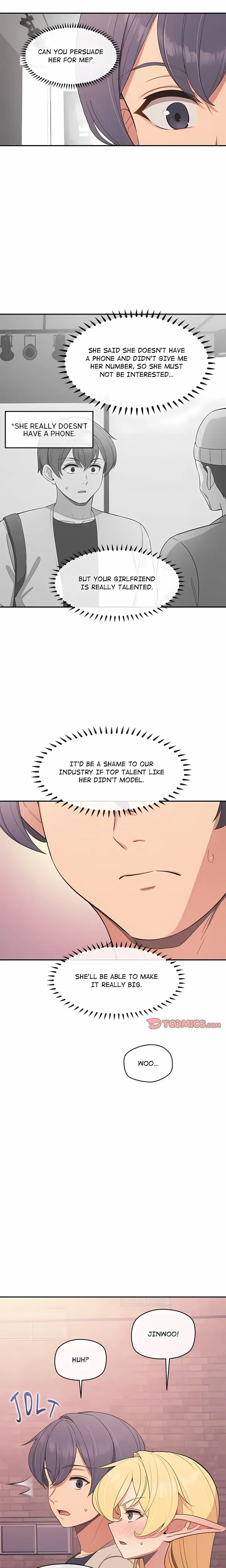 The Seed Of Destiny Chapter 34 - Page 9