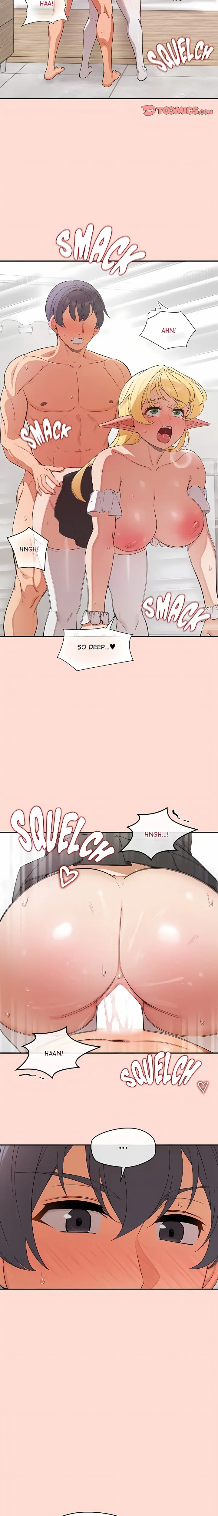 The Seed Of Destiny Chapter 35 - Page 10