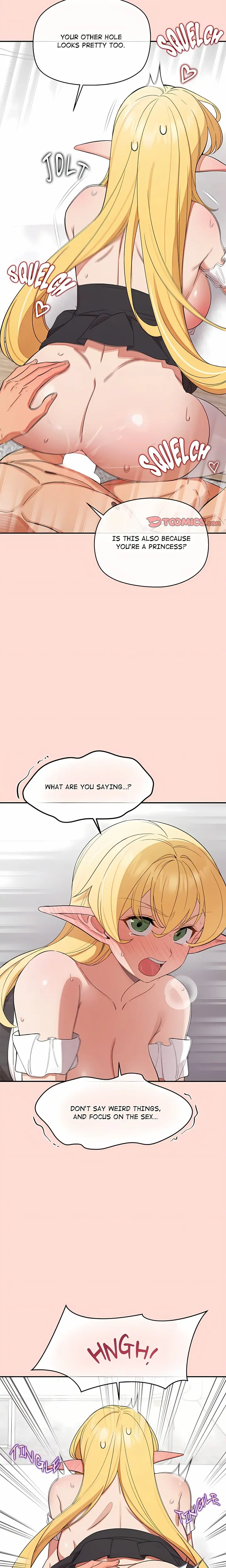 The Seed Of Destiny Chapter 35 - Page 11