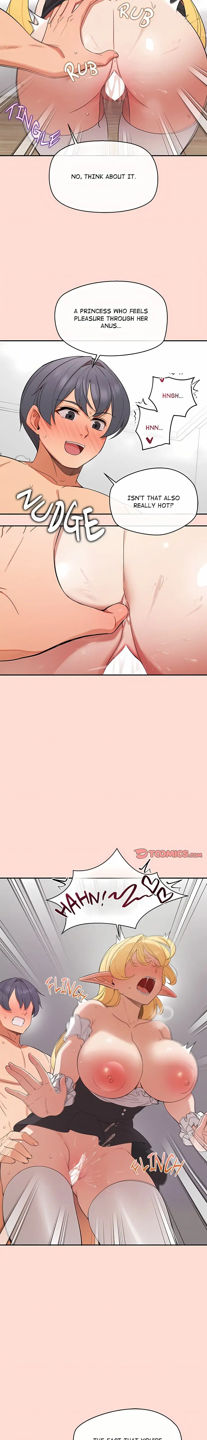 The Seed Of Destiny Chapter 35 - Page 12