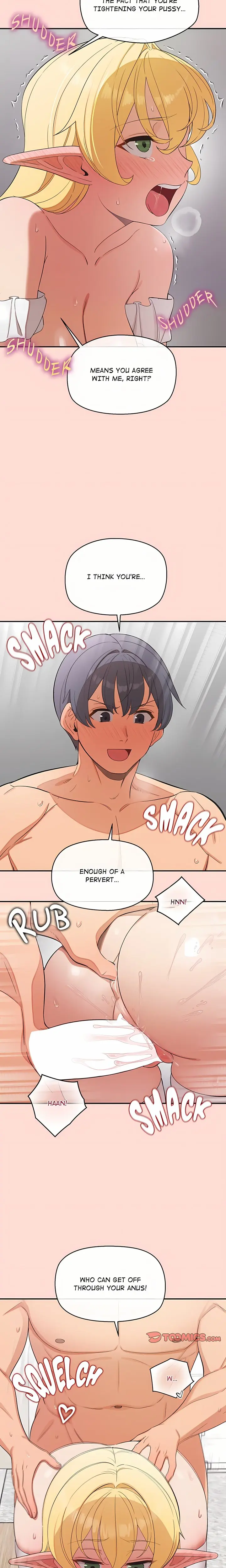 The Seed Of Destiny Chapter 35 - Page 13