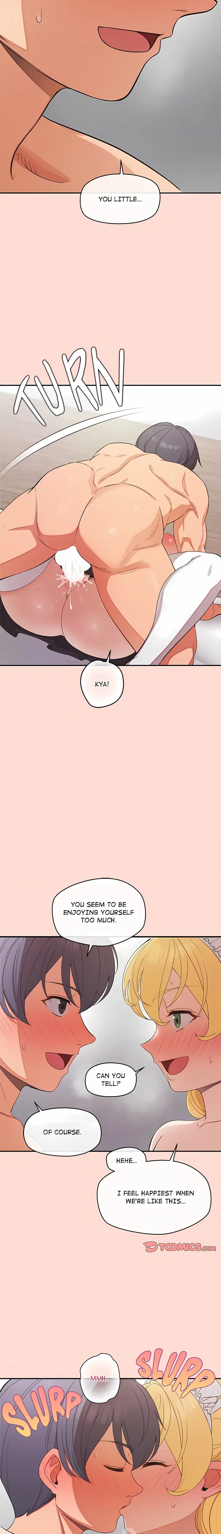 The Seed Of Destiny Chapter 35 - Page 8