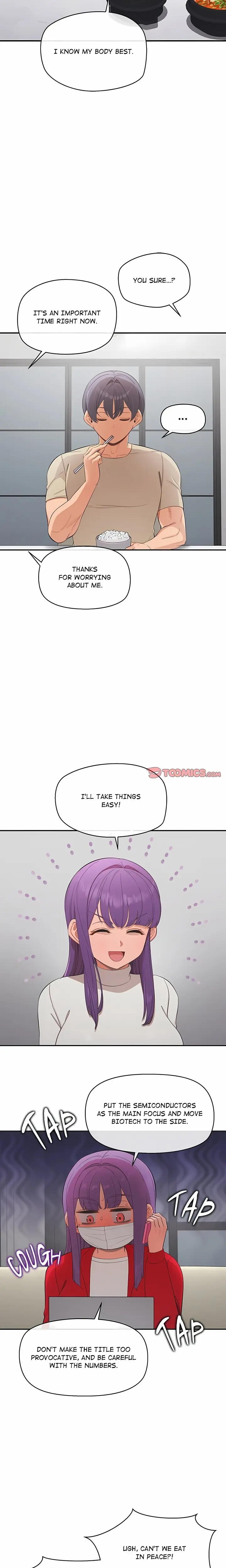 The Seed Of Destiny Chapter 36 - Page 10