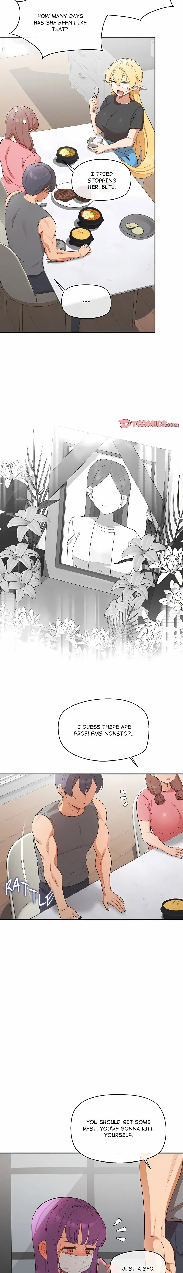 The Seed Of Destiny Chapter 36 - Page 11