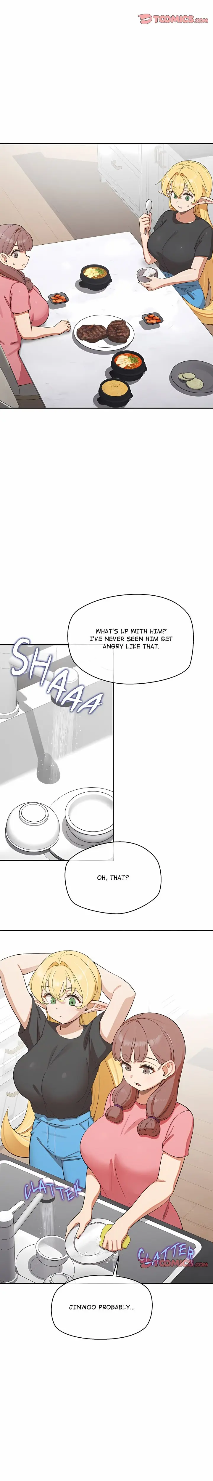 The Seed Of Destiny Chapter 36 - Page 13