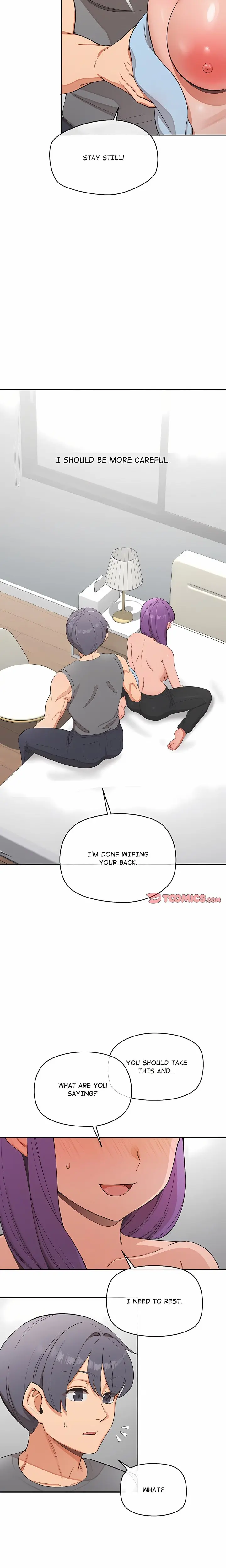 The Seed Of Destiny Chapter 36 - Page 20