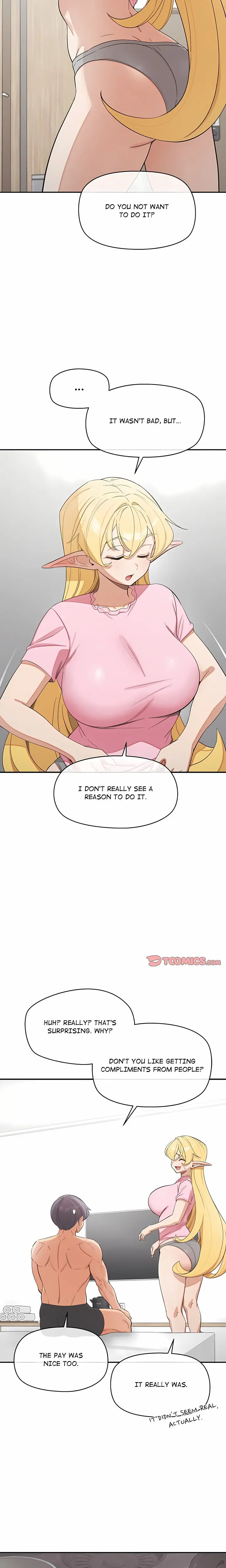 The Seed Of Destiny Chapter 36 - Page 4