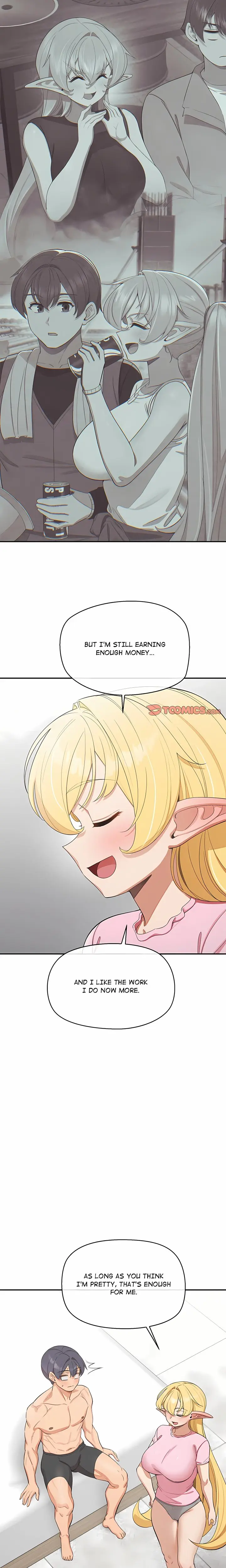 The Seed Of Destiny Chapter 36 - Page 5