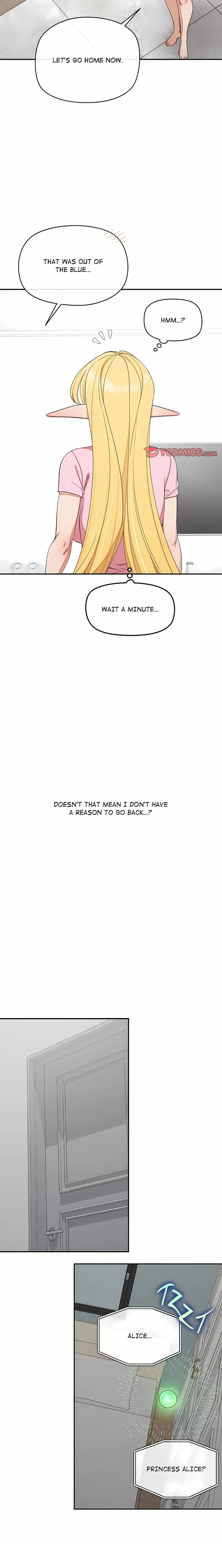 The Seed Of Destiny Chapter 36 - Page 6