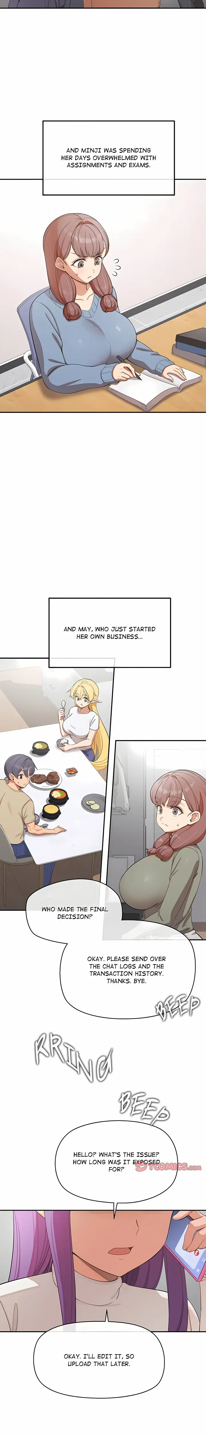 The Seed Of Destiny Chapter 36 - Page 8