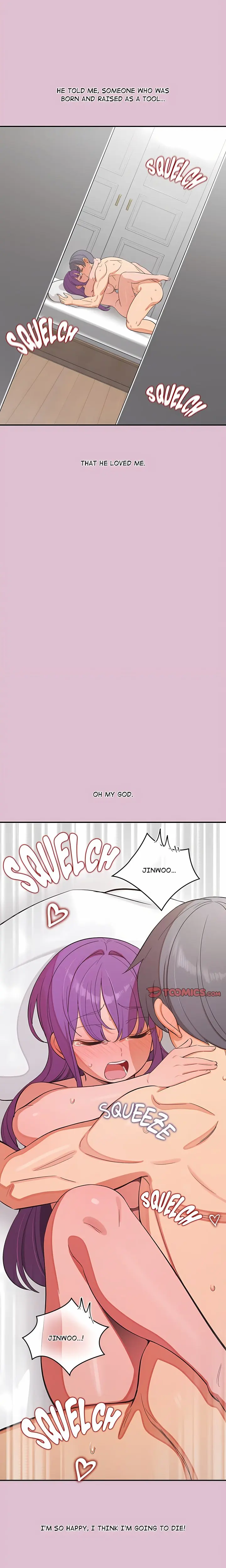 The Seed Of Destiny Chapter 37 - Page 17