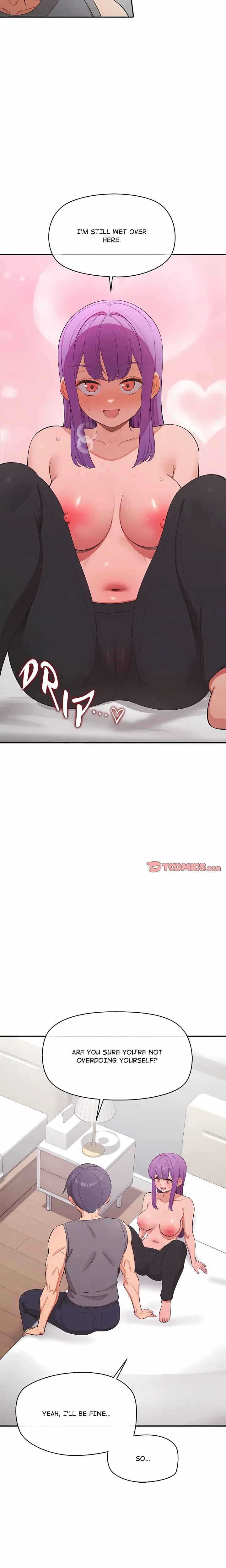 The Seed Of Destiny Chapter 37 - Page 7