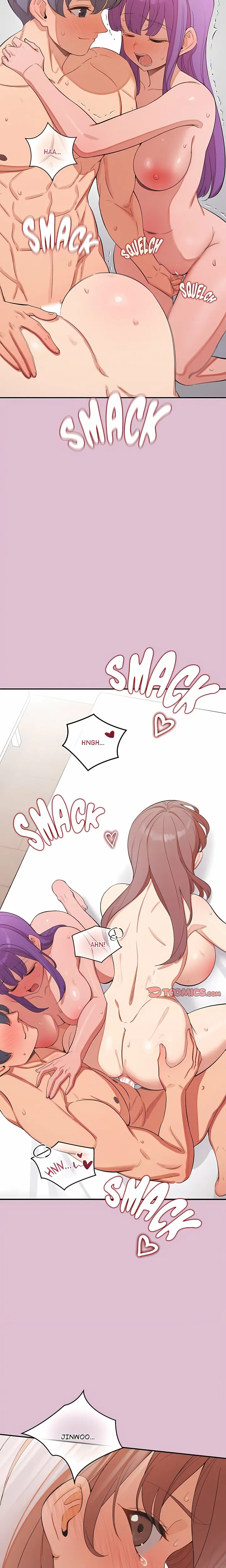 The Seed Of Destiny Chapter 38 - Page 17