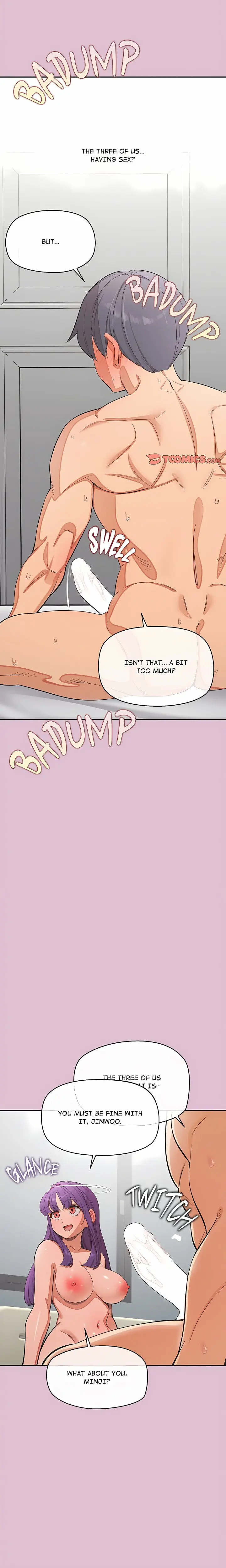 The Seed Of Destiny Chapter 38 - Page 6