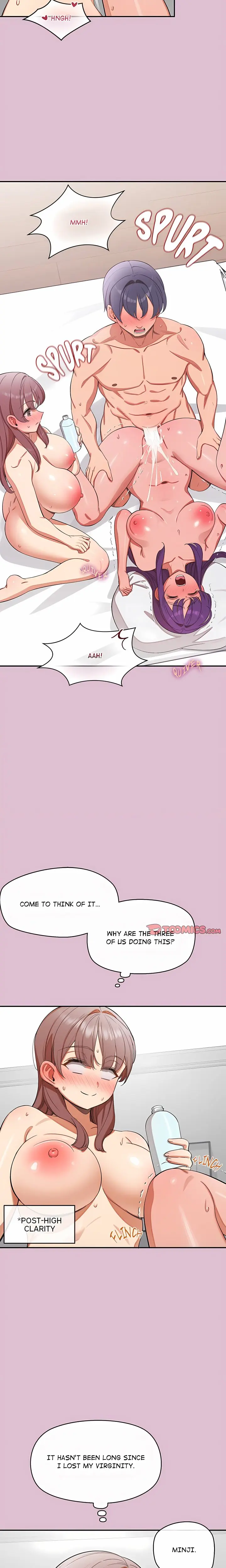 The Seed Of Destiny Chapter 39 - Page 12
