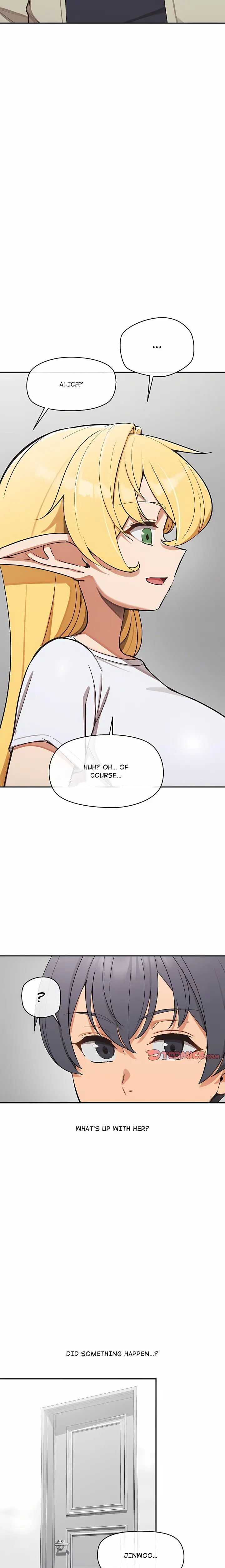 The Seed Of Destiny Chapter 39 - Page 22