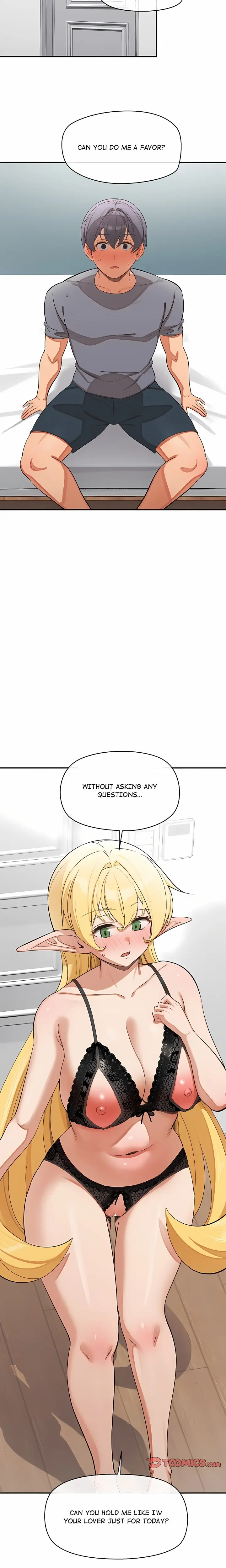 The Seed Of Destiny Chapter 39 - Page 23