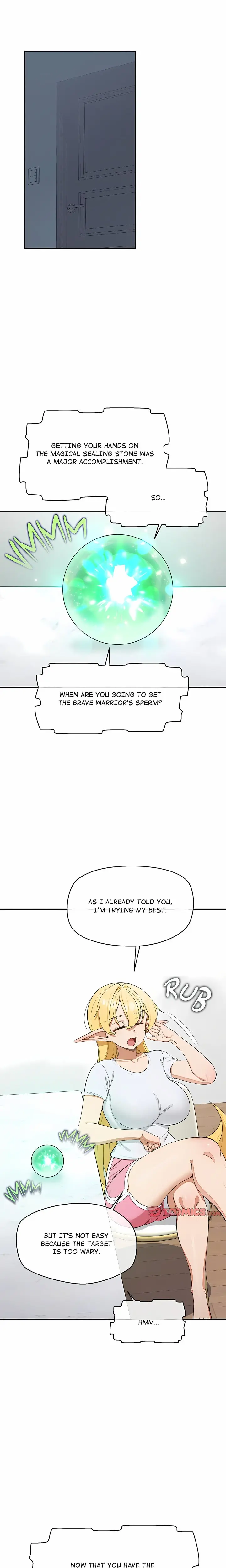 The Seed Of Destiny Chapter 39 - Page 3