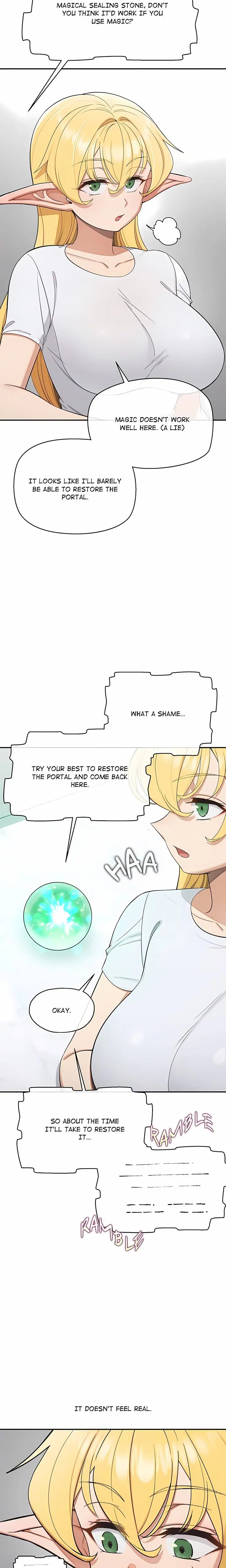 The Seed Of Destiny Chapter 39 - Page 4