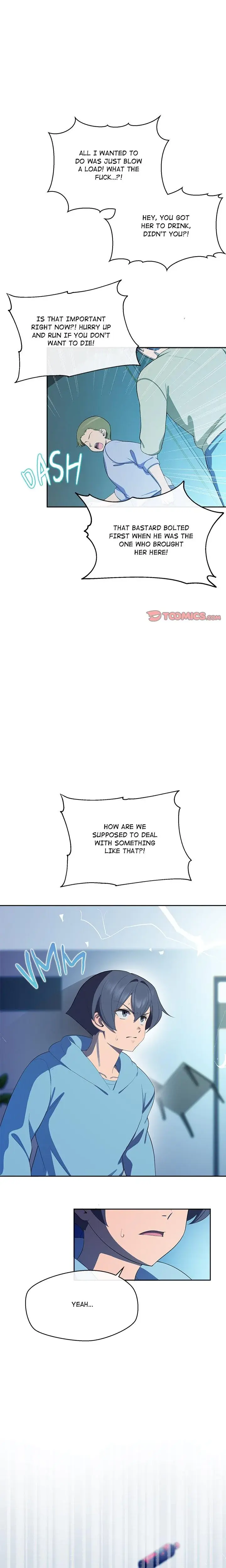 The Seed Of Destiny Chapter 4 - Page 1