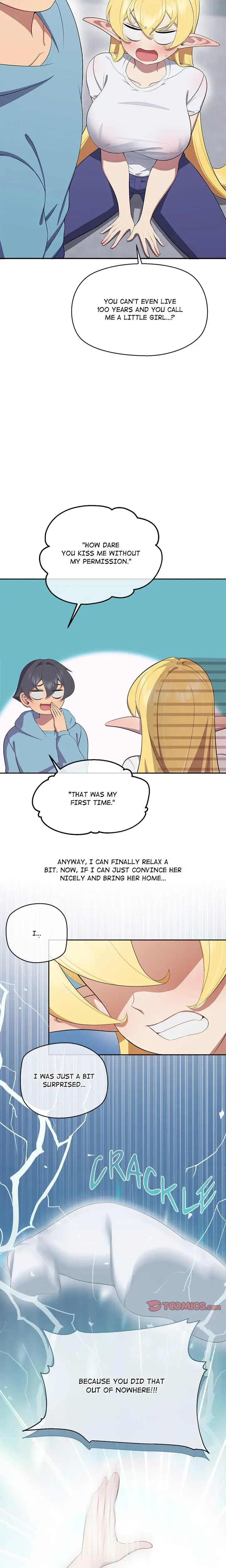 The Seed Of Destiny Chapter 4 - Page 14