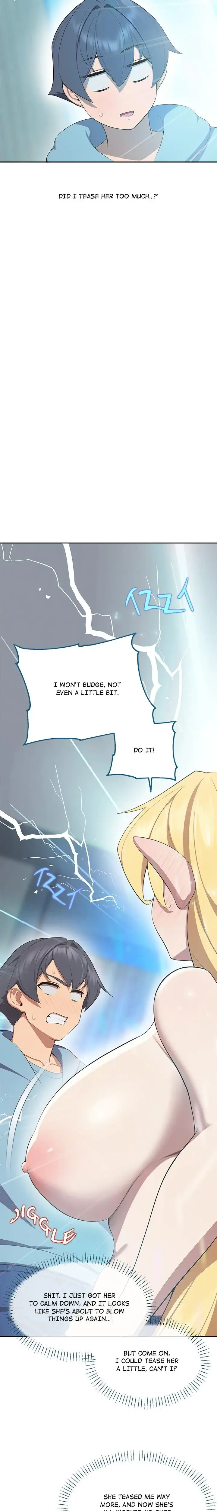 The Seed Of Destiny Chapter 4 - Page 16