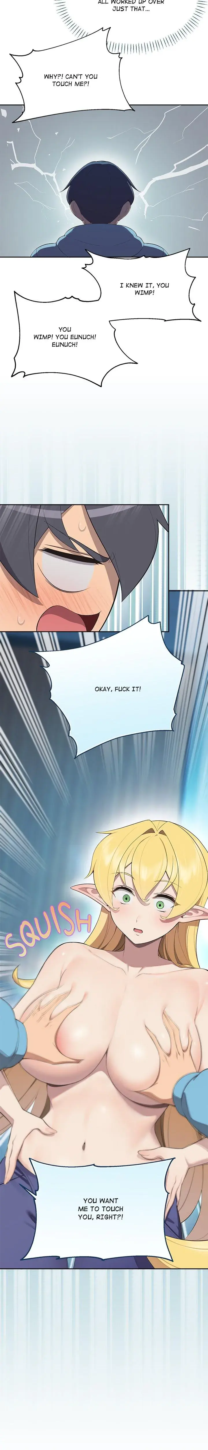 The Seed Of Destiny Chapter 4 - Page 17