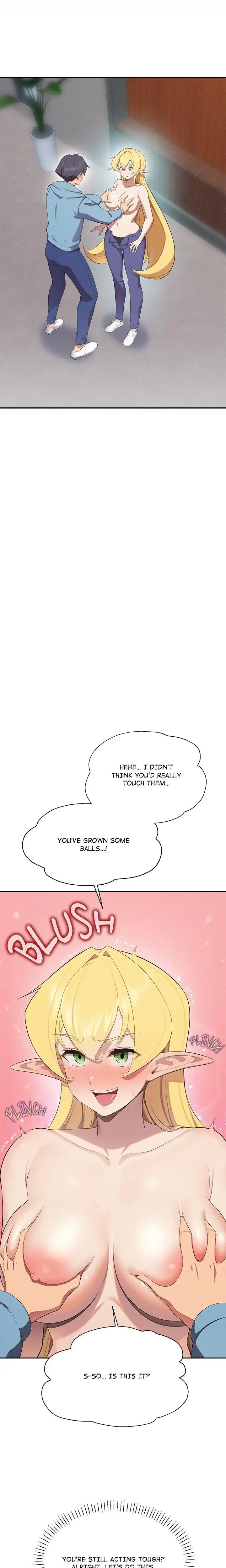 The Seed Of Destiny Chapter 4 - Page 18