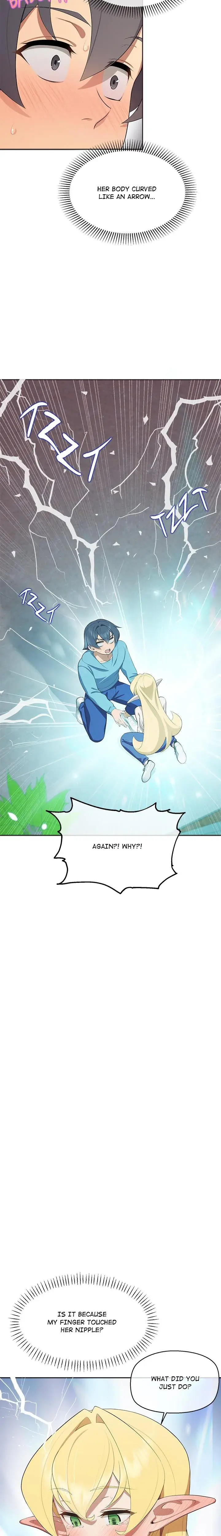 The Seed Of Destiny Chapter 4 - Page 22