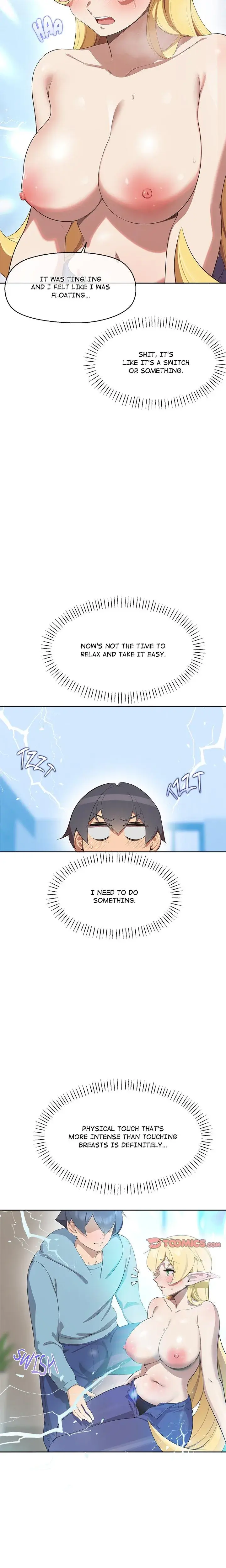 The Seed Of Destiny Chapter 4 - Page 23