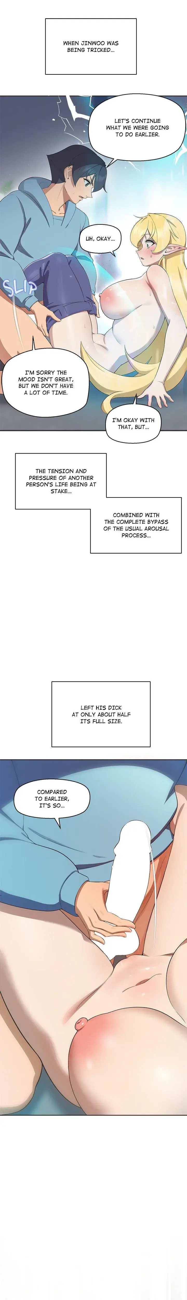 The Seed Of Destiny Chapter 4 - Page 27