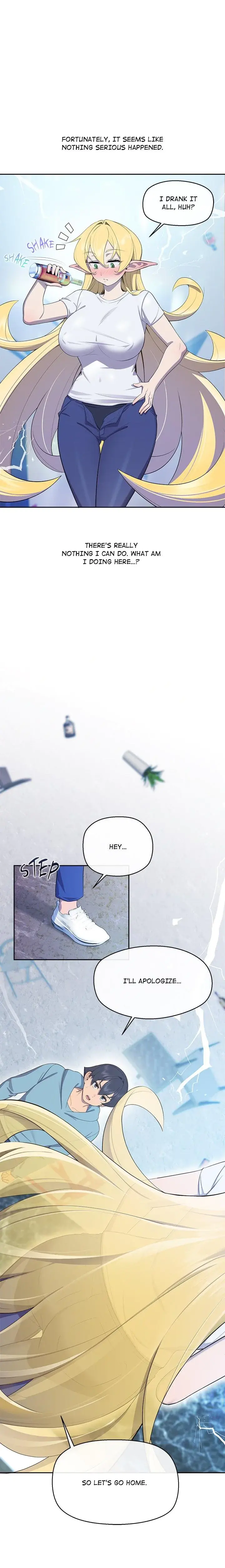 The Seed Of Destiny Chapter 4 - Page 4