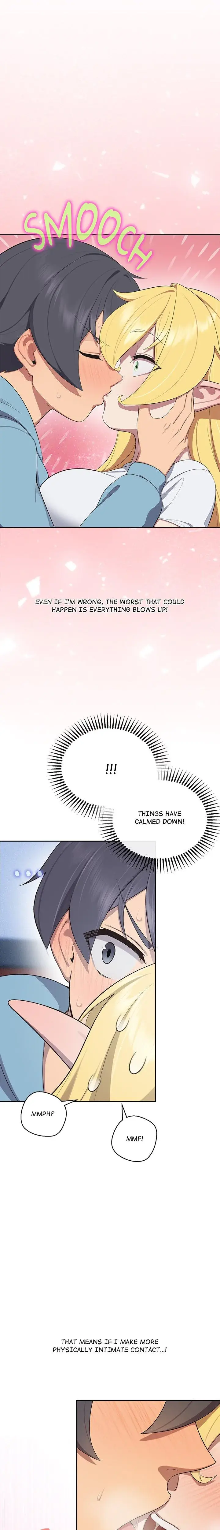 The Seed Of Destiny Chapter 4 - Page 9