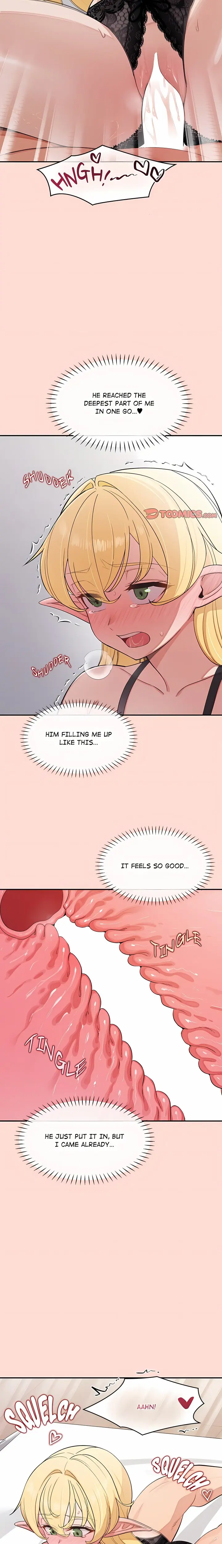The Seed Of Destiny Chapter 40 - Page 11