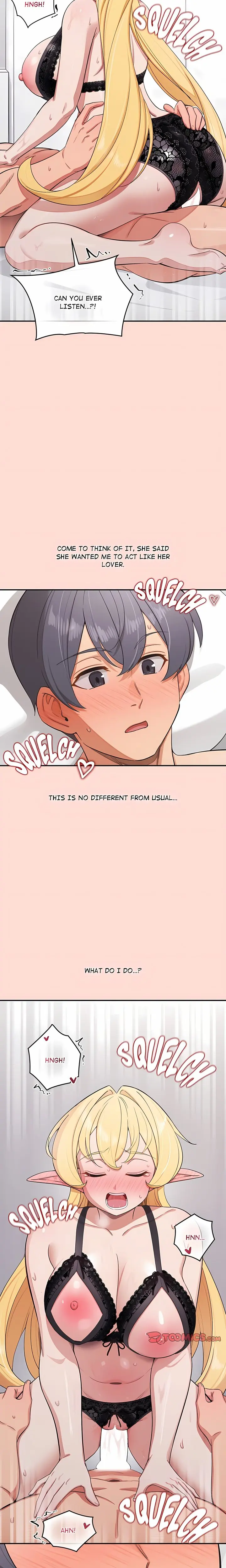 The Seed Of Destiny Chapter 40 - Page 13