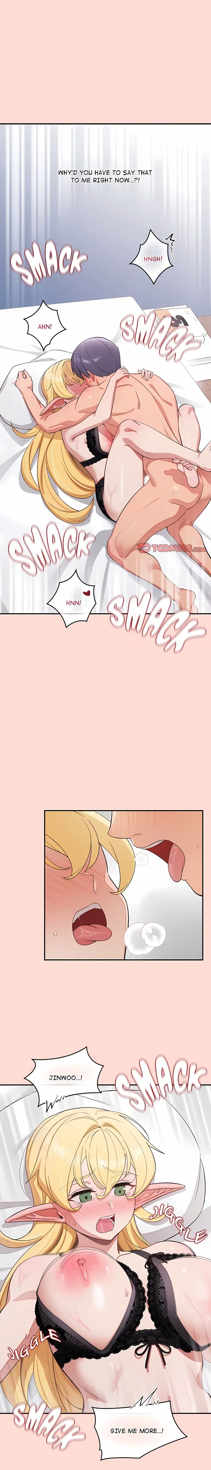 The Seed Of Destiny Chapter 40 - Page 16