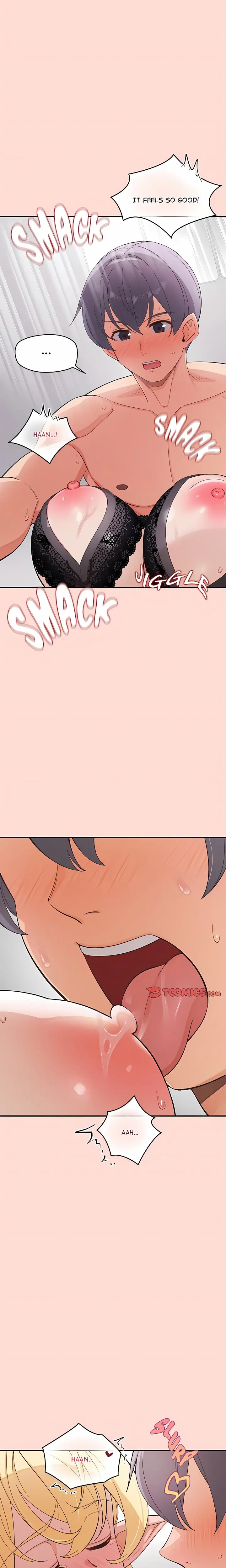 The Seed Of Destiny Chapter 40 - Page 17