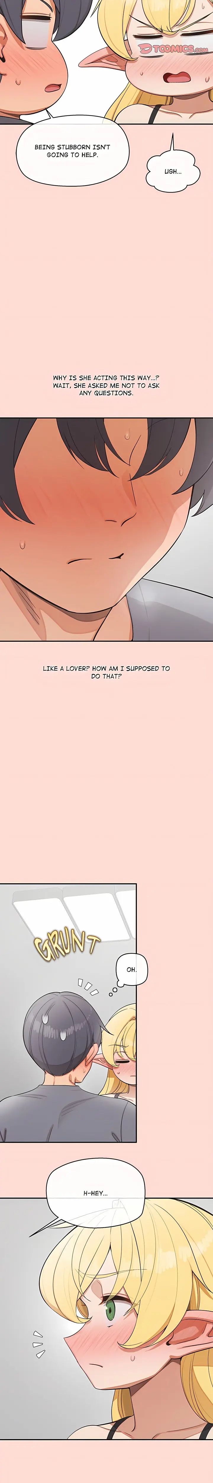 The Seed Of Destiny Chapter 40 - Page 5