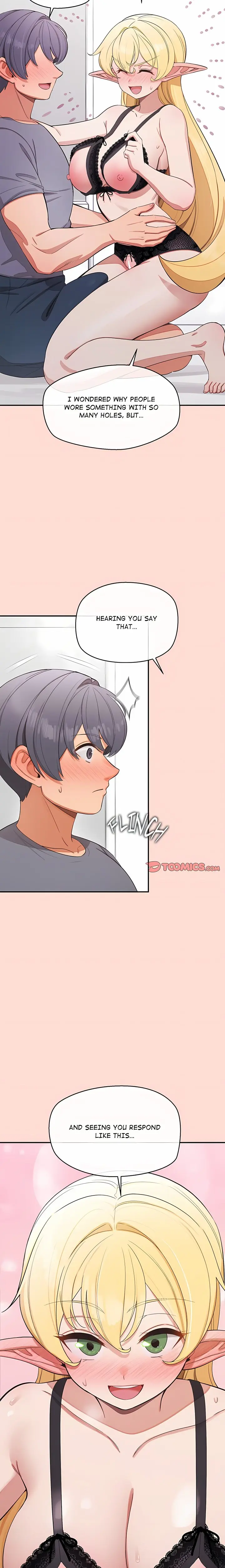 The Seed Of Destiny Chapter 40 - Page 7