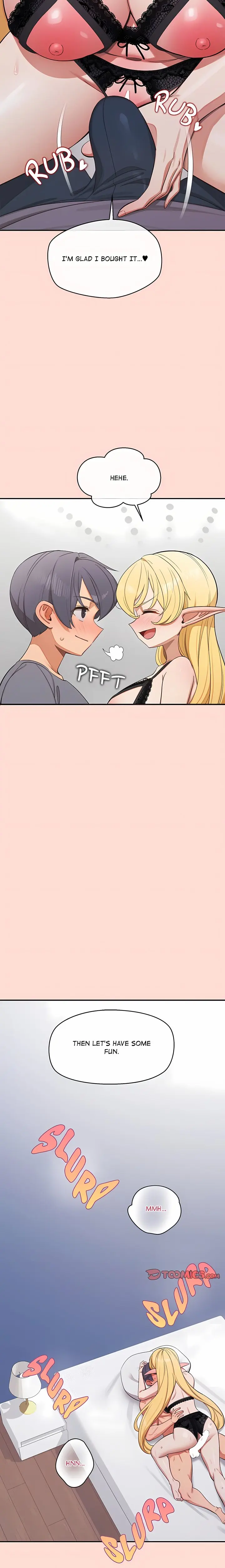 The Seed Of Destiny Chapter 40 - Page 8