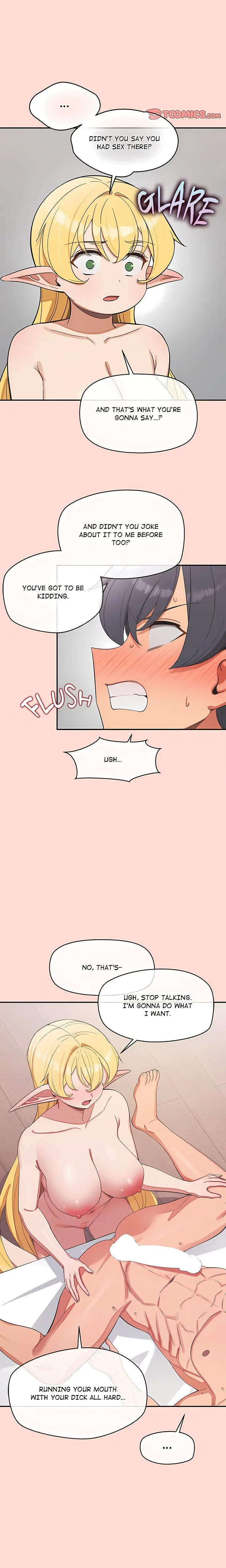 The Seed Of Destiny Chapter 41 - Page 10