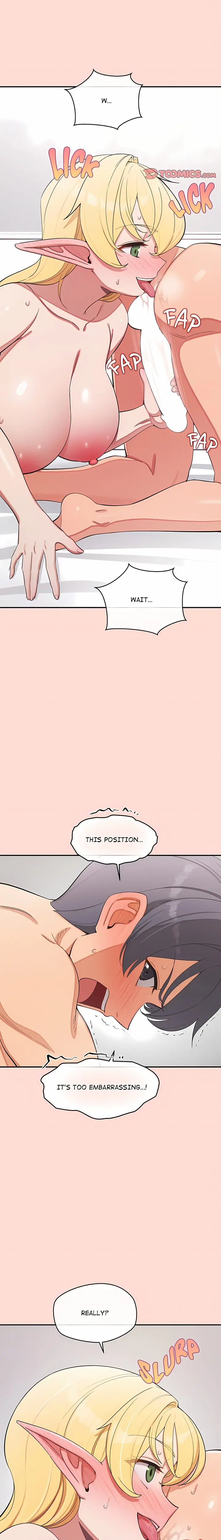 The Seed Of Destiny Chapter 41 - Page 15