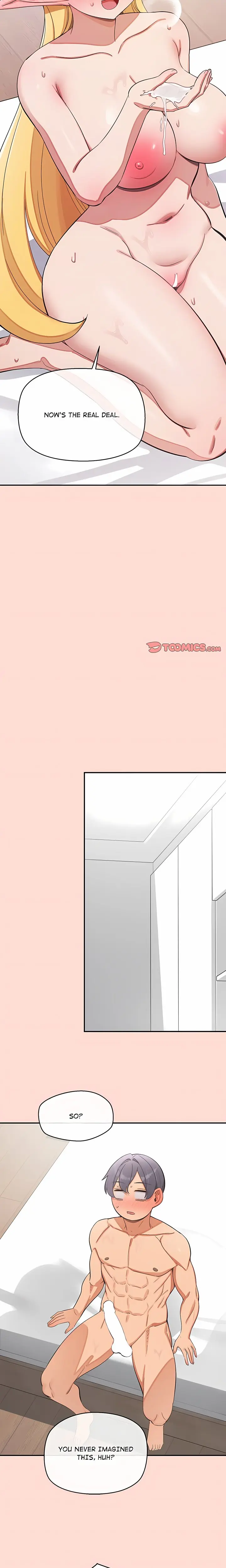 The Seed Of Destiny Chapter 41 - Page 21