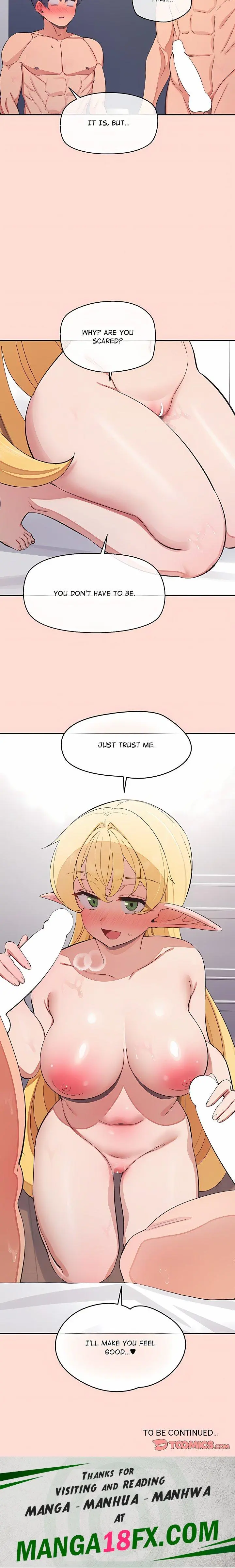 The Seed Of Destiny Chapter 41 - Page 23