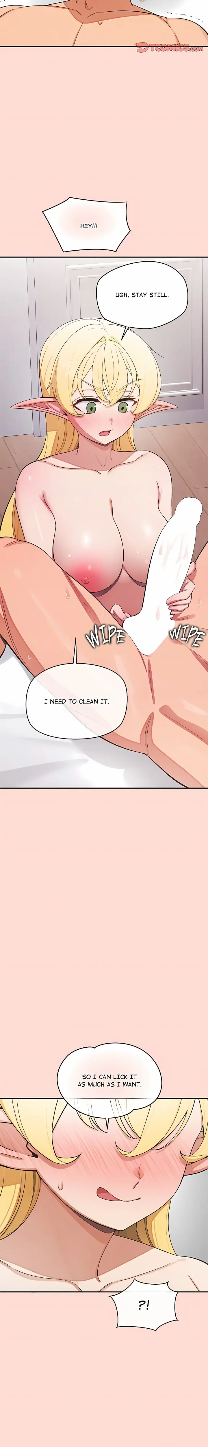 The Seed Of Destiny Chapter 41 - Page 5
