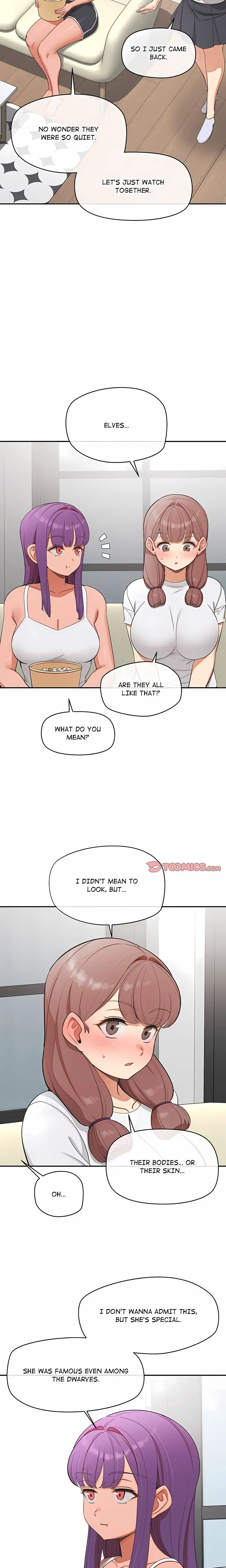 The Seed Of Destiny Chapter 41 - Page 7