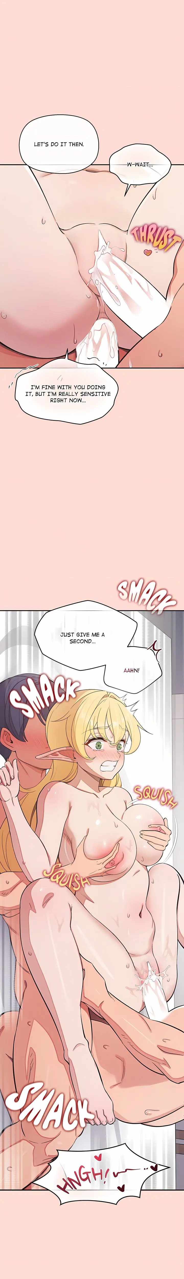 The Seed Of Destiny Chapter 43 - Page 19